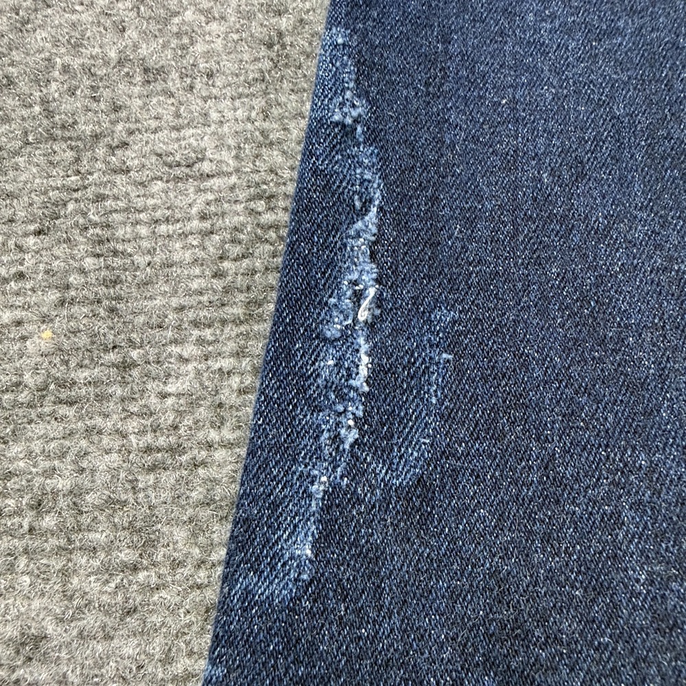 Kancan Womens Flare Jeans Size 11/29 Luke High Rise Stretch Distressed Denim - Picture 6 of 16